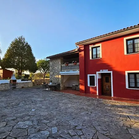 Casa La Venta De Pedro Dom wakacyjny