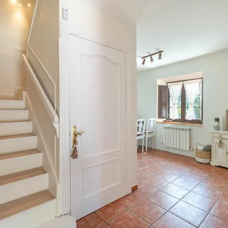 Feriehus Casa La Venta De Pedro Ribadesella