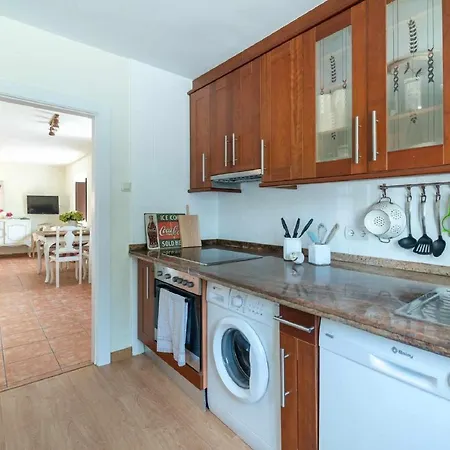 بيت للعطل Casa La Venta De Pedro *