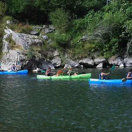 بيت للعطل Casa La Venta De Pedro *
