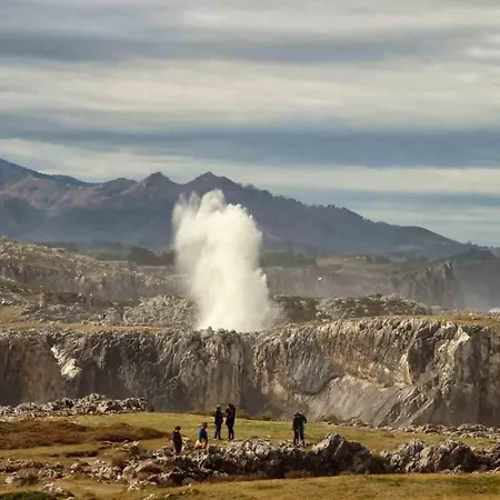 Casa La Venta De Pedro بيت للعطل *