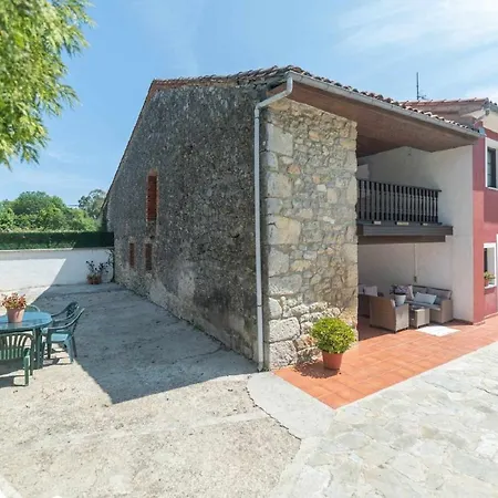 Prázdninový dům Casa La Venta De Pedro *